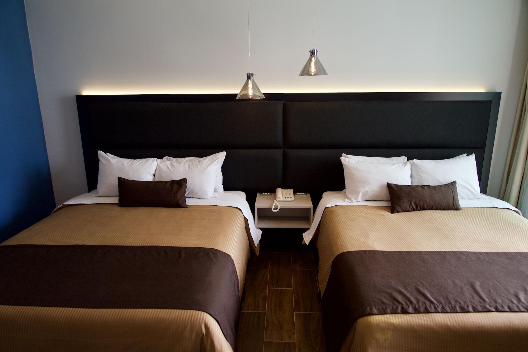 Hotel Posada Senorial Чолула Экстерьер фото
