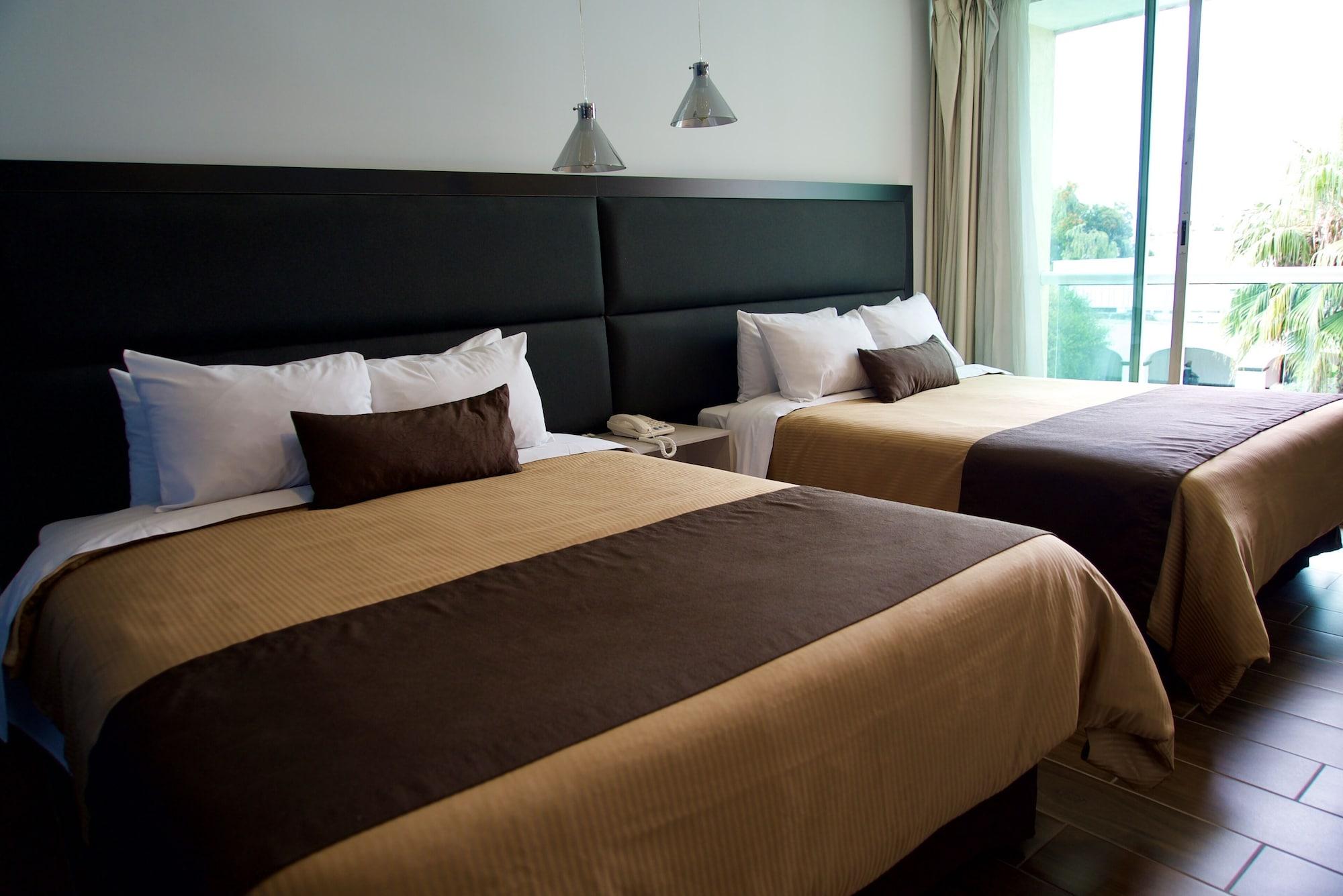 Hotel Posada Senorial Чолула Экстерьер фото