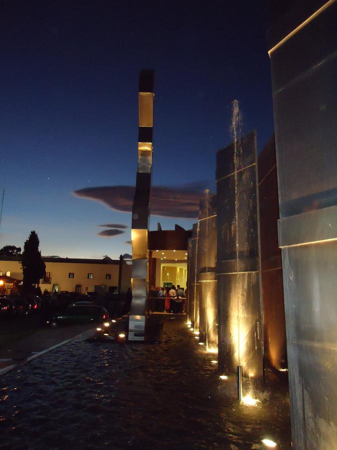 Hotel Posada Senorial Чолула Экстерьер фото
