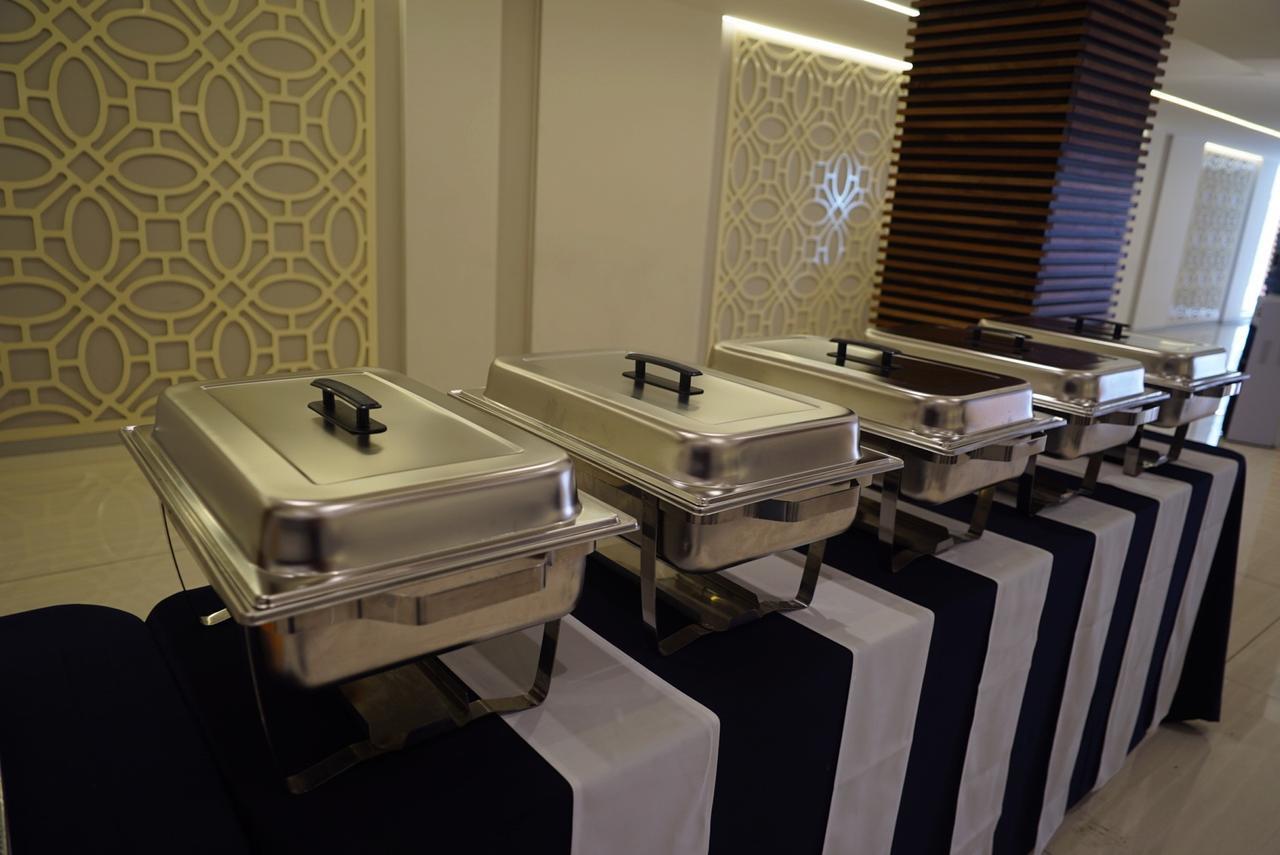 Hotel Posada Senorial Чолула Экстерьер фото