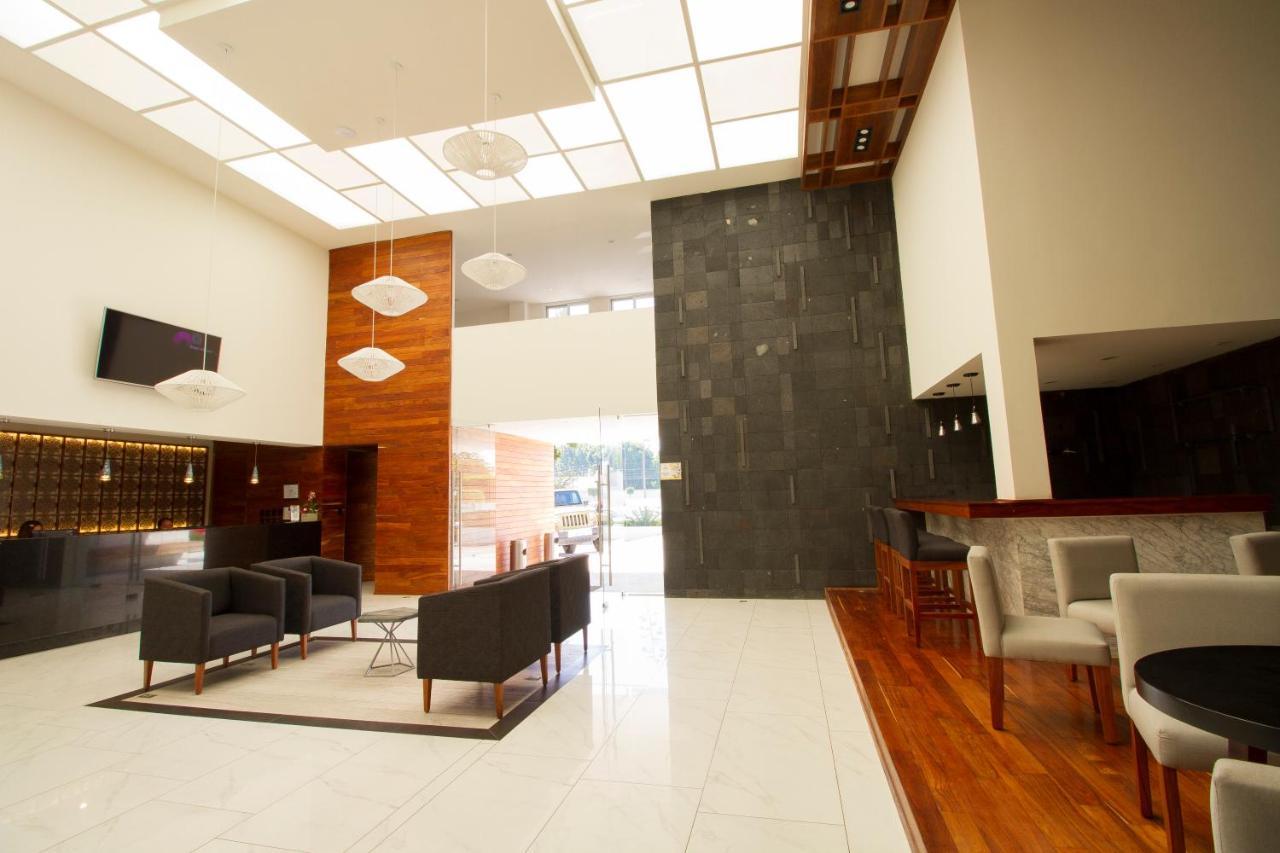 Hotel Posada Senorial Чолула Экстерьер фото